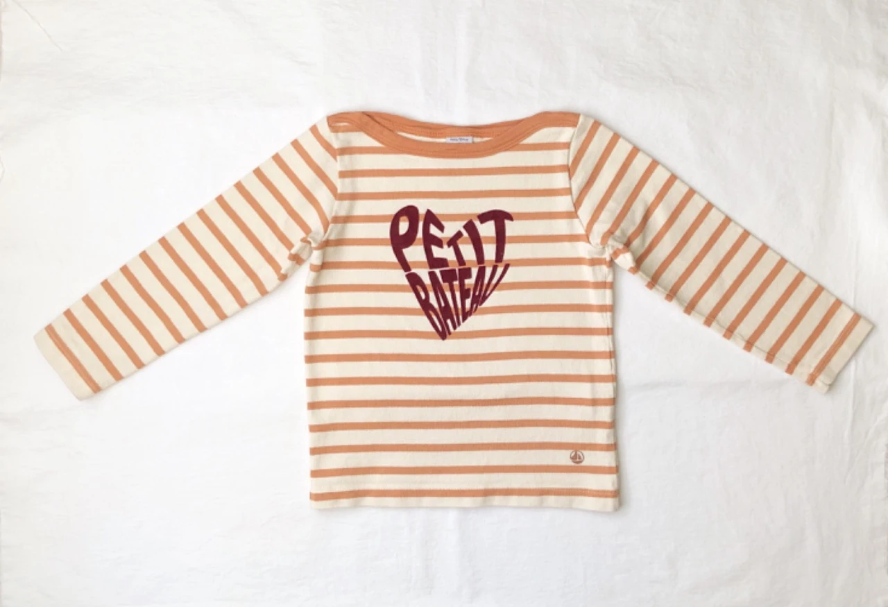 Pull Petit Bateau 4 ans – photo 2